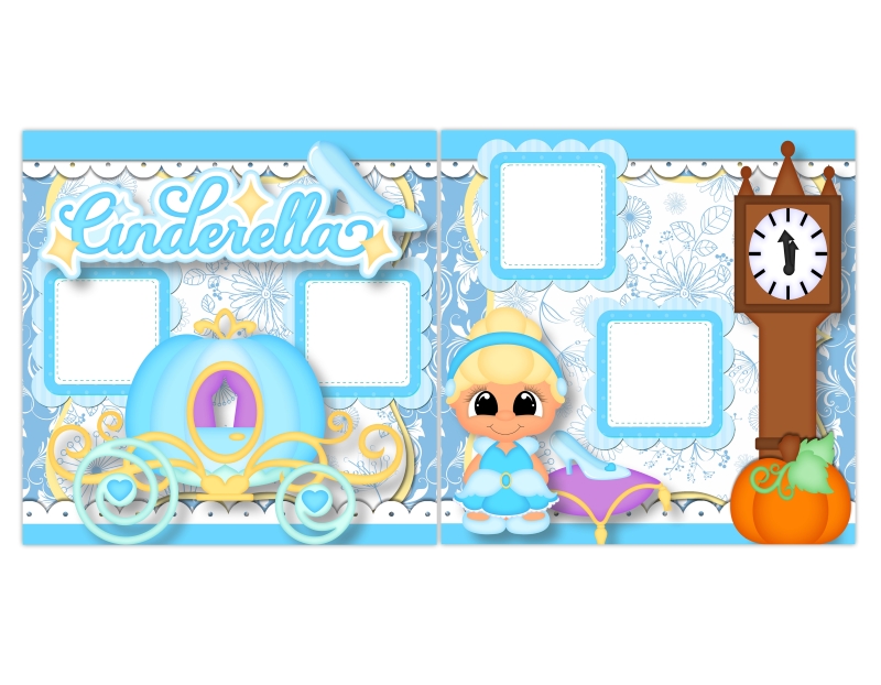 (image for) Cinderella